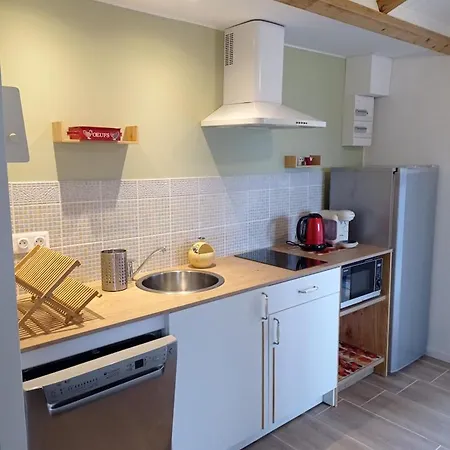 Rural Calme Et Bien Situe Ferienhaus Frossay