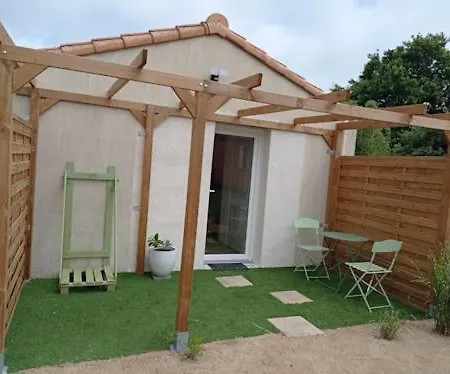 Ferienhaus Rural Calme Et Bien Situe