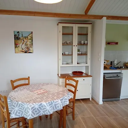 Ferienhaus Rural Calme Et Bien Situe