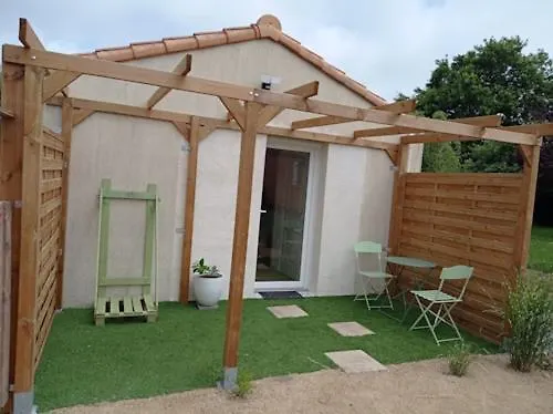 Casa de Férias Rural Calme Et Bien Situe