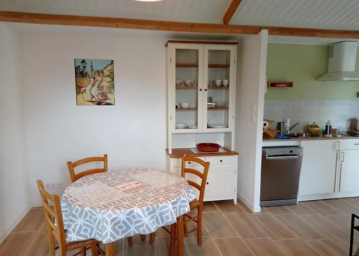 Casa de Férias Rural Calme Et Bien Situe